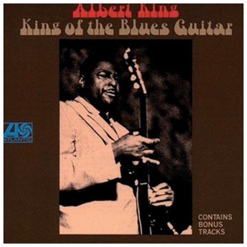Albert King/King Of The Blues Guitar