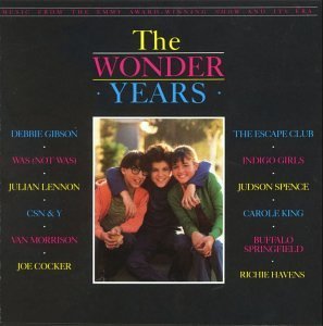 WONDER YEARS/MUSIC FROM AWARD-WINNING SHOW
