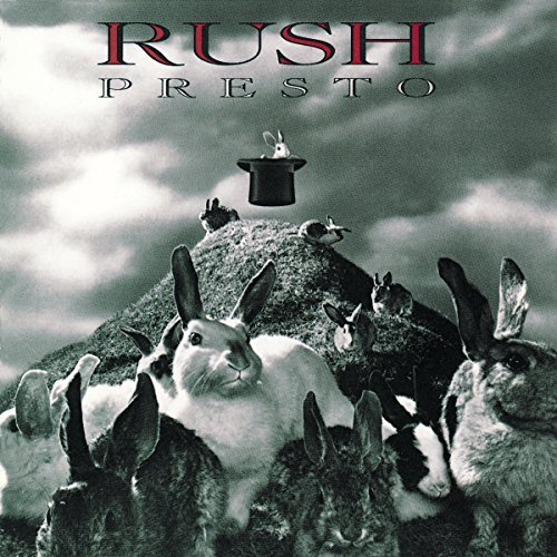 Rush/Presto