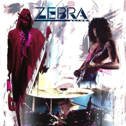 Zebra/Zebra-Live@Cd-R