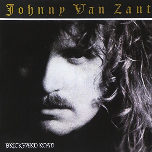 Johnny Van Zant/Brickyard Road@Cd-R
