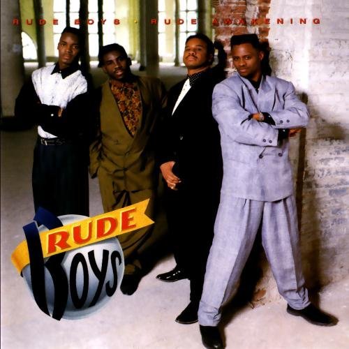 Rude Boys/Rude Awakening@Cd-R