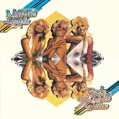 Mott The Hoople/Rock & Roll Queen@Cd-R