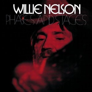 Willie Nelson Phases & Stages 