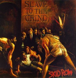 Skid Row Slave To The Grind Clean Version 