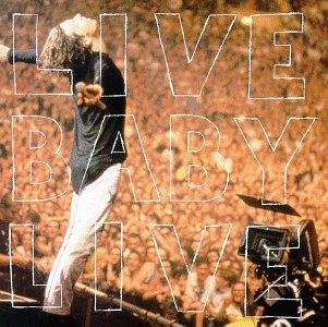 Inxs/Live Baby Live