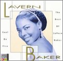 Lavern Baker/Soul On Fire-The Best Of