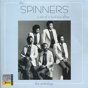 Spinners/One Of A Kind Love Affair-Anth@2 Cd Set