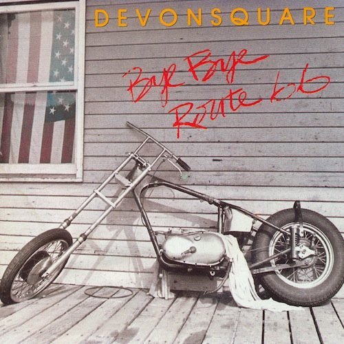 Devonsquare/Bye Bye Route 66