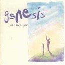 GENESIS/WE CAN'T DANCE