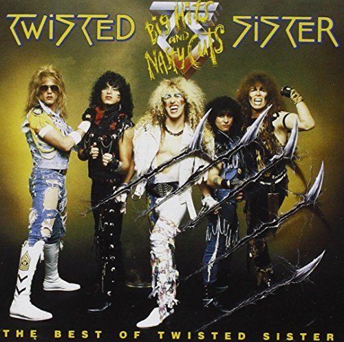 Twisted Sister/Best Of-Big Hits & Nasty Cuts@Explicit Version