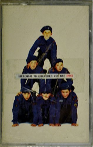 INXS/WELCOME TO WHEREVER YOU ARE