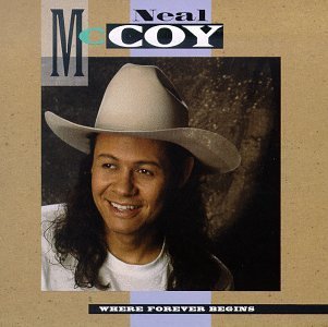 MCCOY,NEAL/WHERE FOREVER BEGINS
