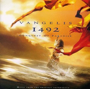 Vangelis/1492 Conquest Of Paradise@1492 Conquest Of Paradise