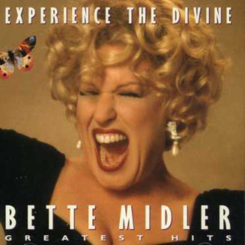 MIDLER,BETTE/EXPERIENCE THE DIVINE-GREATEST