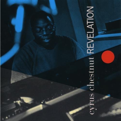 Cyrus Chestnut/Revelation@Cd-R