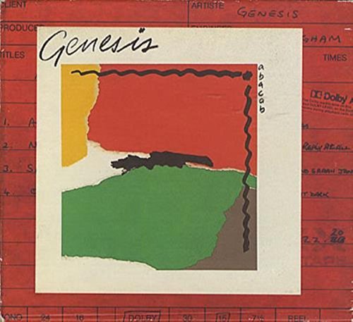 GENESIS/ABACAB