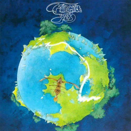 Yes/Fragile@24k Gold Disc@Incl. 24 Pg. Book W/Photos