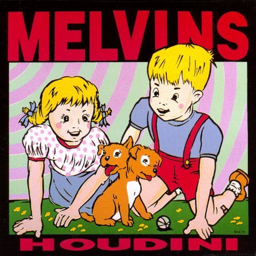 Melvins/Houdini