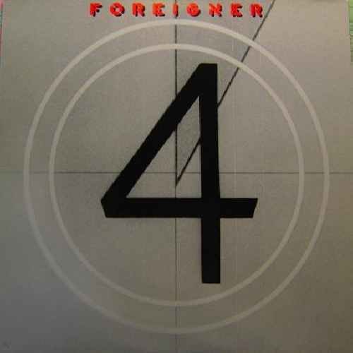 FOREIGNER/4