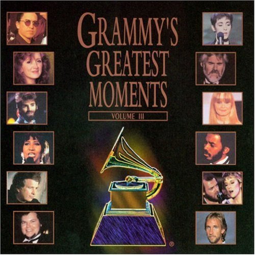 Grammy's Greatest Moments/Vol. 3-Grammy's Greatest Momen@Robinson/Warwick/Los Lobos@Grammy's Greatest Moments