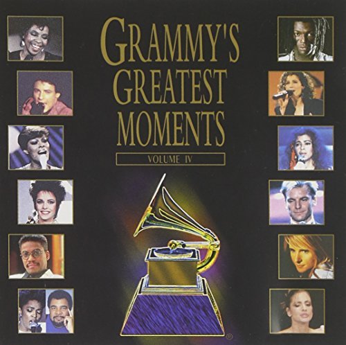 Grammy's Greatest Moments/Vol. 4-Grammy's Greatest Momen@Seal/Sting/Etheridge/Easton@Grammy's Greatest Moments
