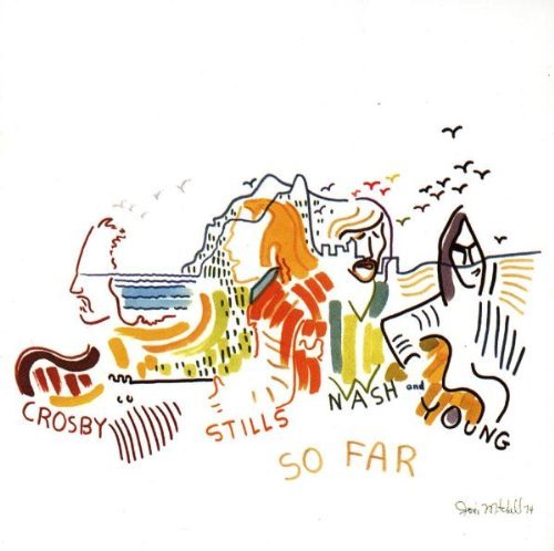 Crosby Stills Nash & Young/So Far@Remastered