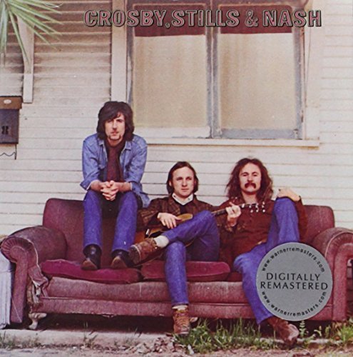 CROSBY STILLS & NASH/CROSBY STILLS & NASH