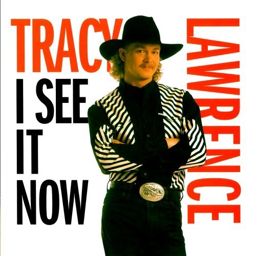 Tracy Lawrence/I See It Now@Cd-R