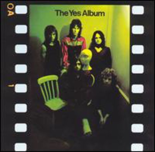 Yes/Yes Album@Remastered