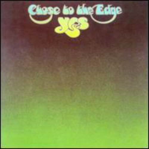 YES/CLOSE TO THE EDGE