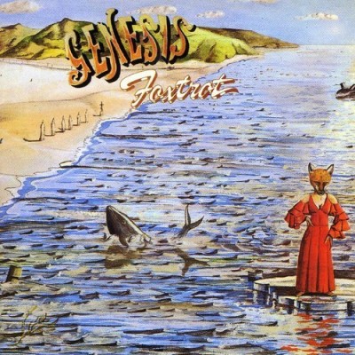 Genesis/Foxtrot@Remastered