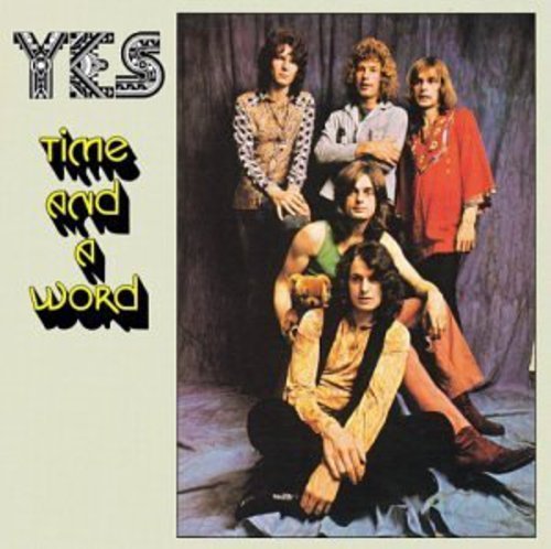 Yes/Time & A Word@Remastered