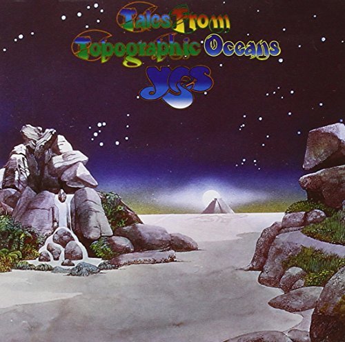 YES/TALES FROM TOPOGRAPHIC OCEANS