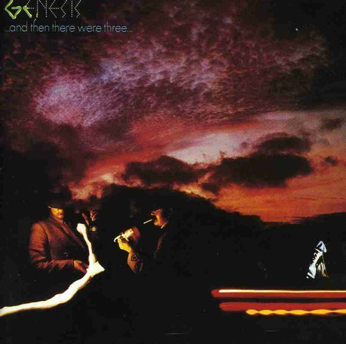 GENESIS/AND THEN THERE WERE THREE