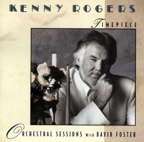 Kenny Rogers/Timepiece@Cd-R