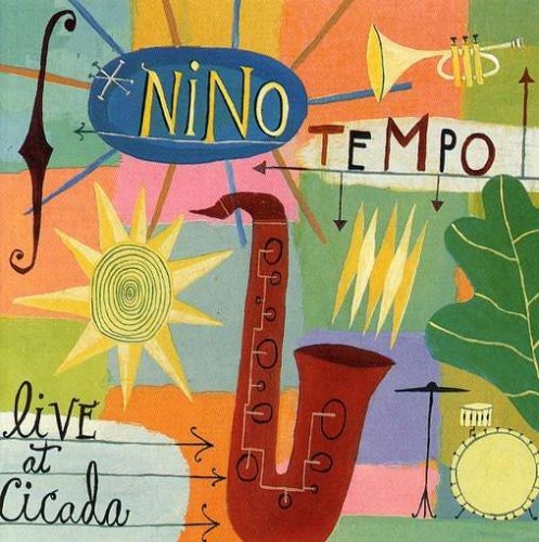 Temponino/Live At Cicada@Import-Eu