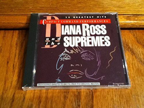 ROSS,DIANA & THE SUPREMES/20 GREATEST HITS
