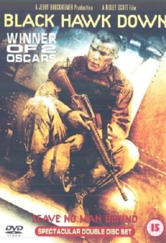 Black Hawk Down/Hartnett/Mcgregor/Sizemore/Ban@Region 2