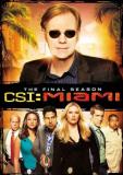 Csi Miami Season 10 Final Season DVD 