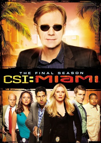 Csi Miami/Season 10 Final Season@Dvd@Season 10 Final Season