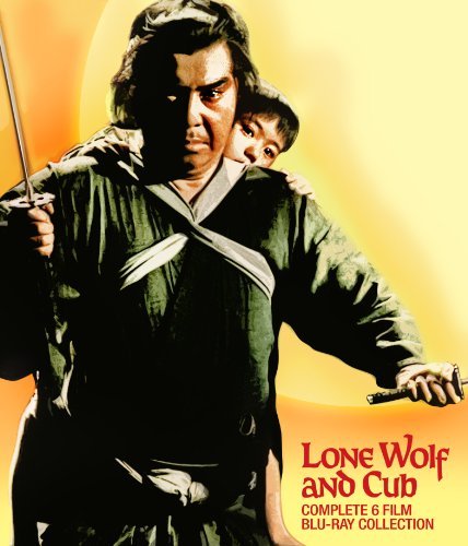 Lone Wolf & Cub Complete 6 Film Collection/Lone Wolf & Cub Complete 6 Film Collection@Blu-Ray@Nr/2 Br