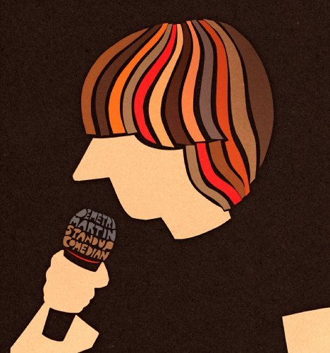 Demetri Martin/Standup Comedian@Explicit Version