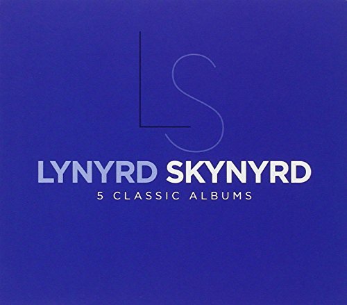 Lynyrd Skynyrd/5 Classic Albums@5 Cd