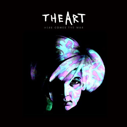 Art/Here Comes The War@Digipak