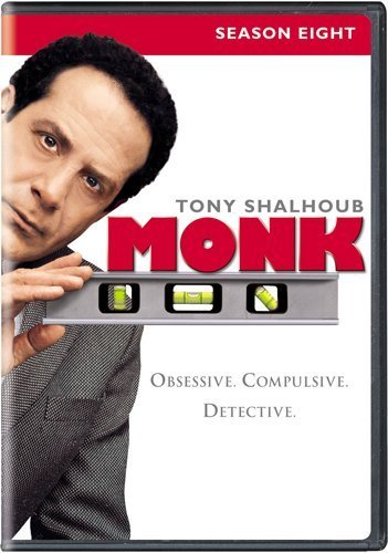 MONK/SEASON 8