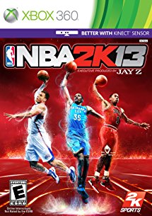 Xbox 360/Nba 2k13@Take 2 Interactive@E