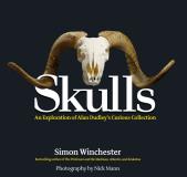 Simon Winchester Skulls An Exploration Of Alan Dudley's Curious Collectio 