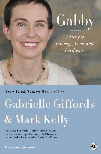 Giffords,Gabrielle/ Kelly,Mark/ Zaslow,Jeffrey/Gabby@Reprint