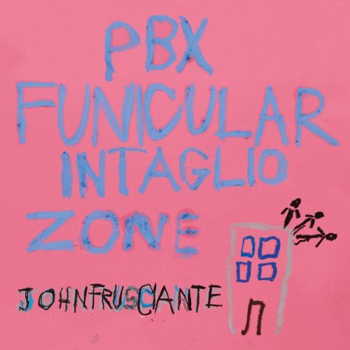 John Frusciante/Pbx Funicular Intaglio Zone@Import-Gbr@2 Lp